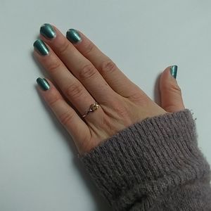 925 Sterling silver size 6